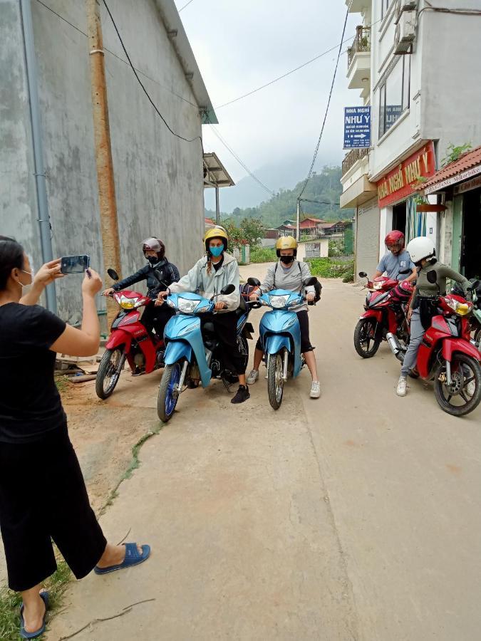 Linh Homestay And Motorbikes Rent ハザン エクステリア 写真