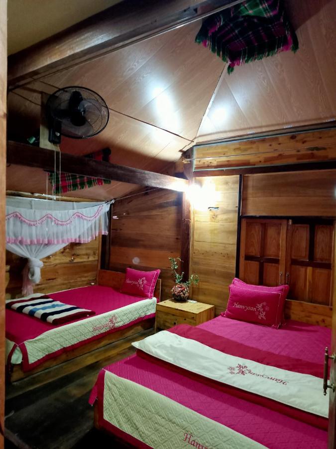 Linh Homestay And Motorbikes Rent ハザン エクステリア 写真
