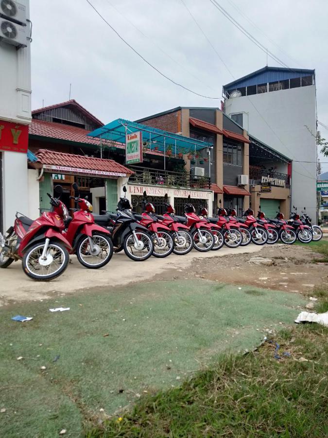 Linh Homestay And Motorbikes Rent ハザン エクステリア 写真